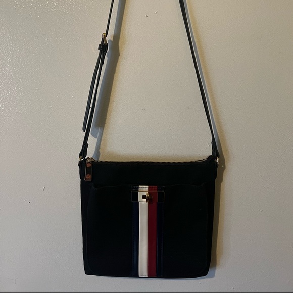 Tommy Hilfiger shoulder bag/cross body bag - Picture 1 of 5